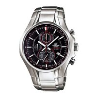Orologio Casio Uomo Edifice in Acciaio EFR-522D-1AVEF - EFR-522D-1AVEF
